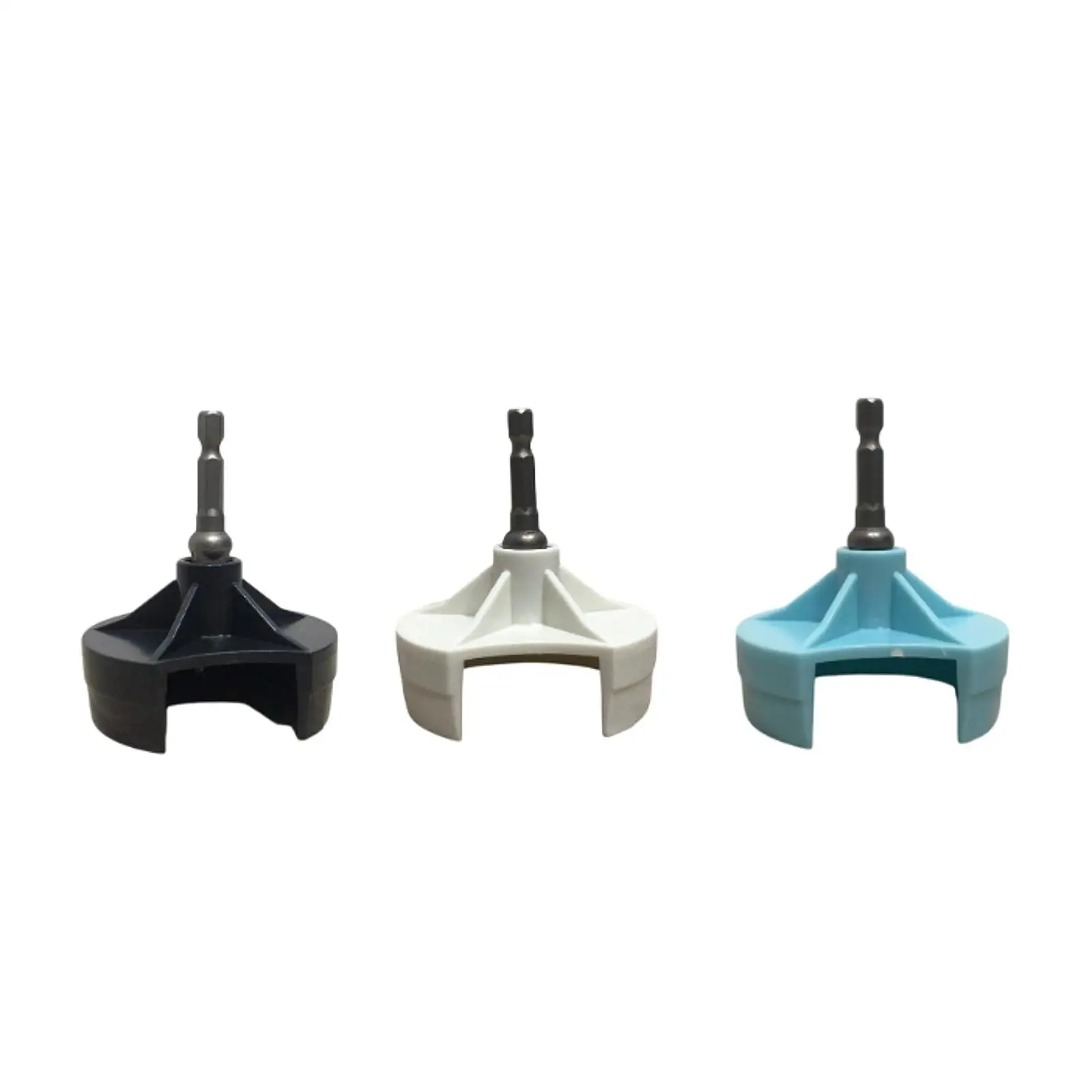 Knitting Machine Power Adapter Quick Knit Machine Attachment with Hex Steel Drill Bit Crank Handle for Adults Beginners Knitters