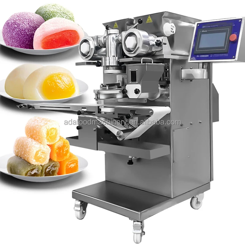 Ada industrielle Pizza Naan machen Maschine automatische Pizza Produktions linie Pizza Brot machen Maschine