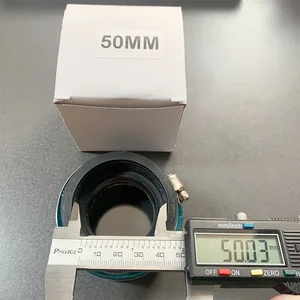 Motorradluftfilter, 28-60 mm, hoher Fluss, Universal, ATV, Pit Dirt Bike, Honda Sports, Kawasaki, Yamaha, 50 mm, Moto, Luftfilter 12 Hauptverkaufsluftfilter - №12