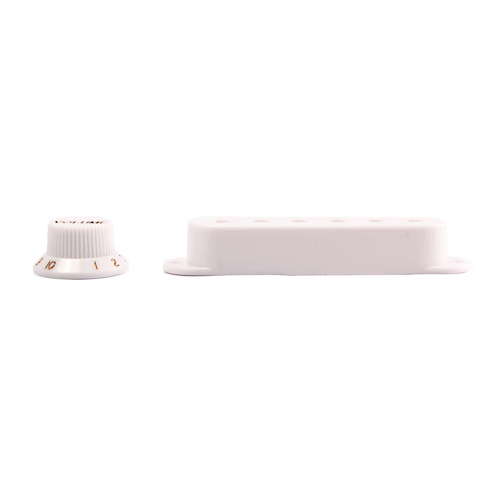 

Pickup Plastic Cover Guitar Knobs Light Blue Covers for Bass Electric Pickupcover and Switch Tip