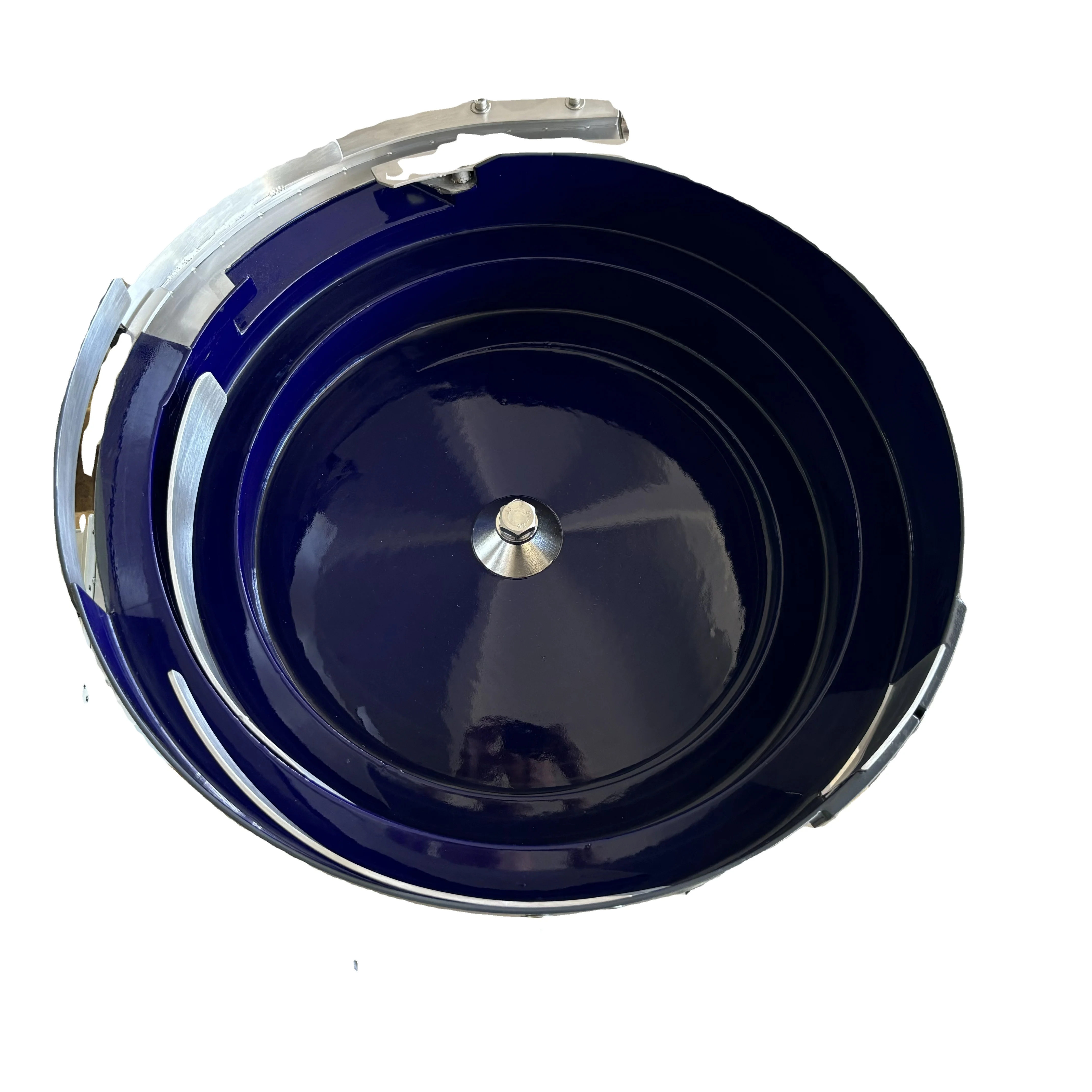 High-Speed Factory Directly Customized Durable Stainless Steel Vibratory Feeder Bowl For Bearings