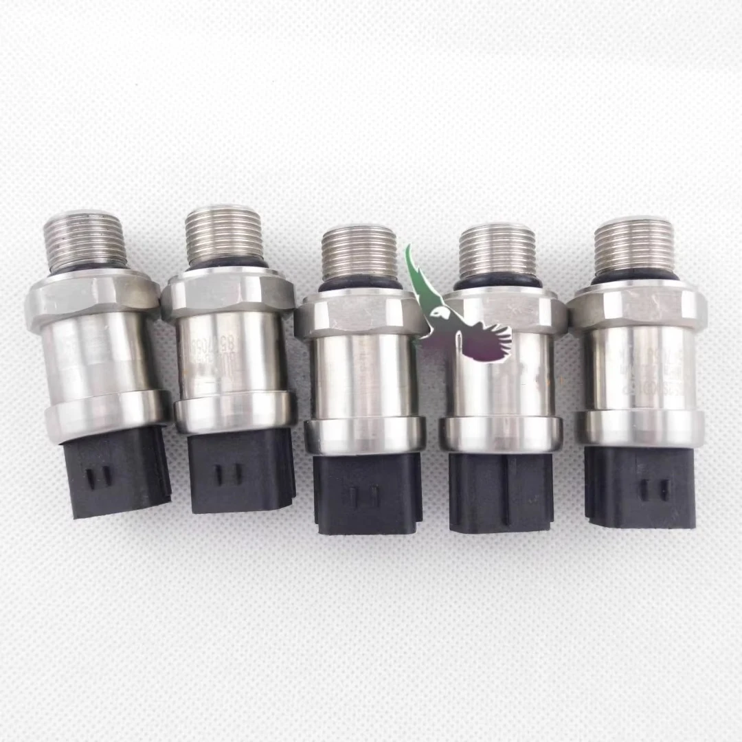 

Детали экскаватора SK200-8 Датчик высокого давления YN22E00015P1