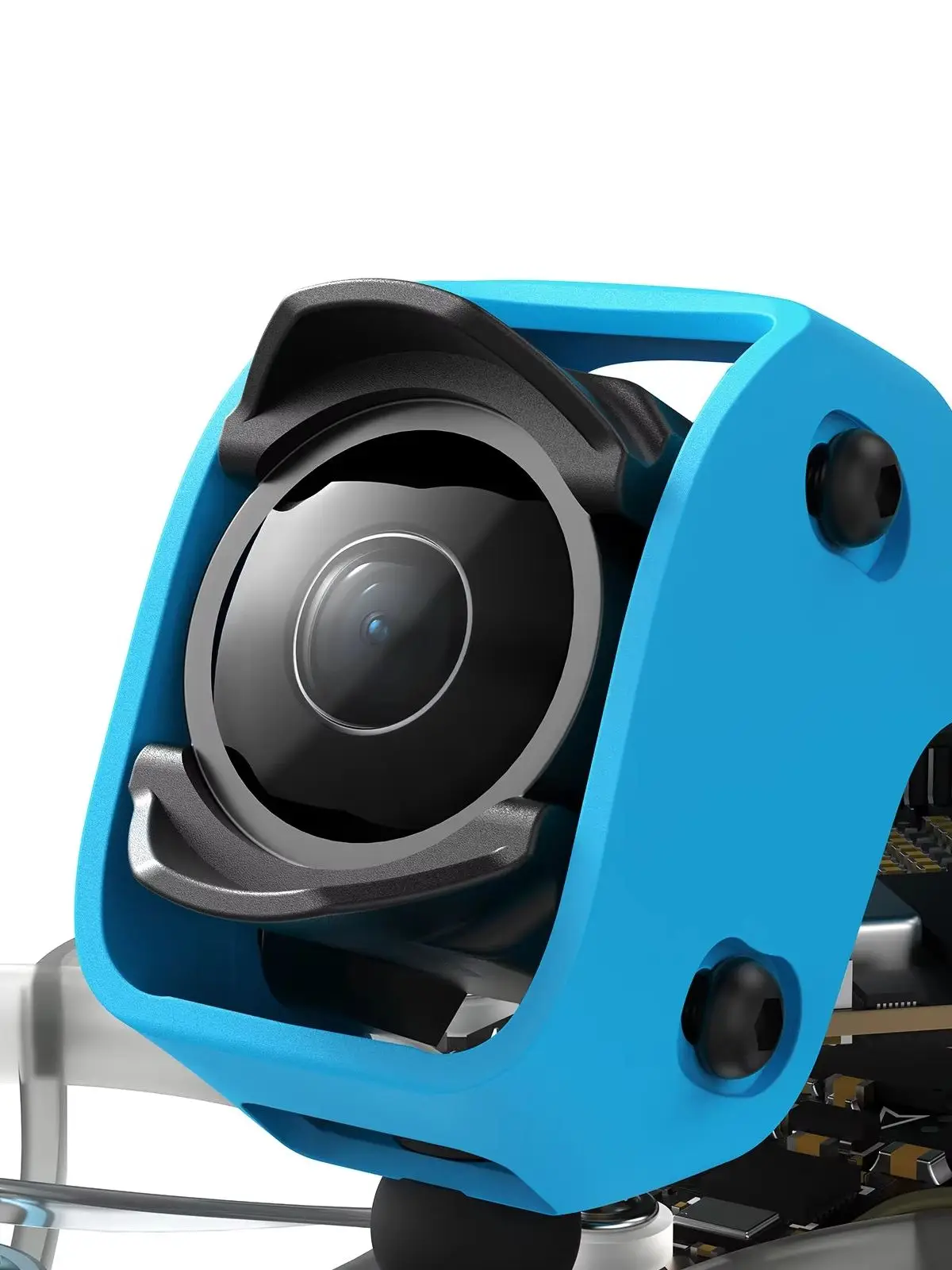 BETAFPV Meteor75 Pro II O4/PNP ELRS 2.4G Bezszczotkowy Quadcopter Whoop z akumulatorem lub bez, Lava II 1S 580mAh 95C — 2