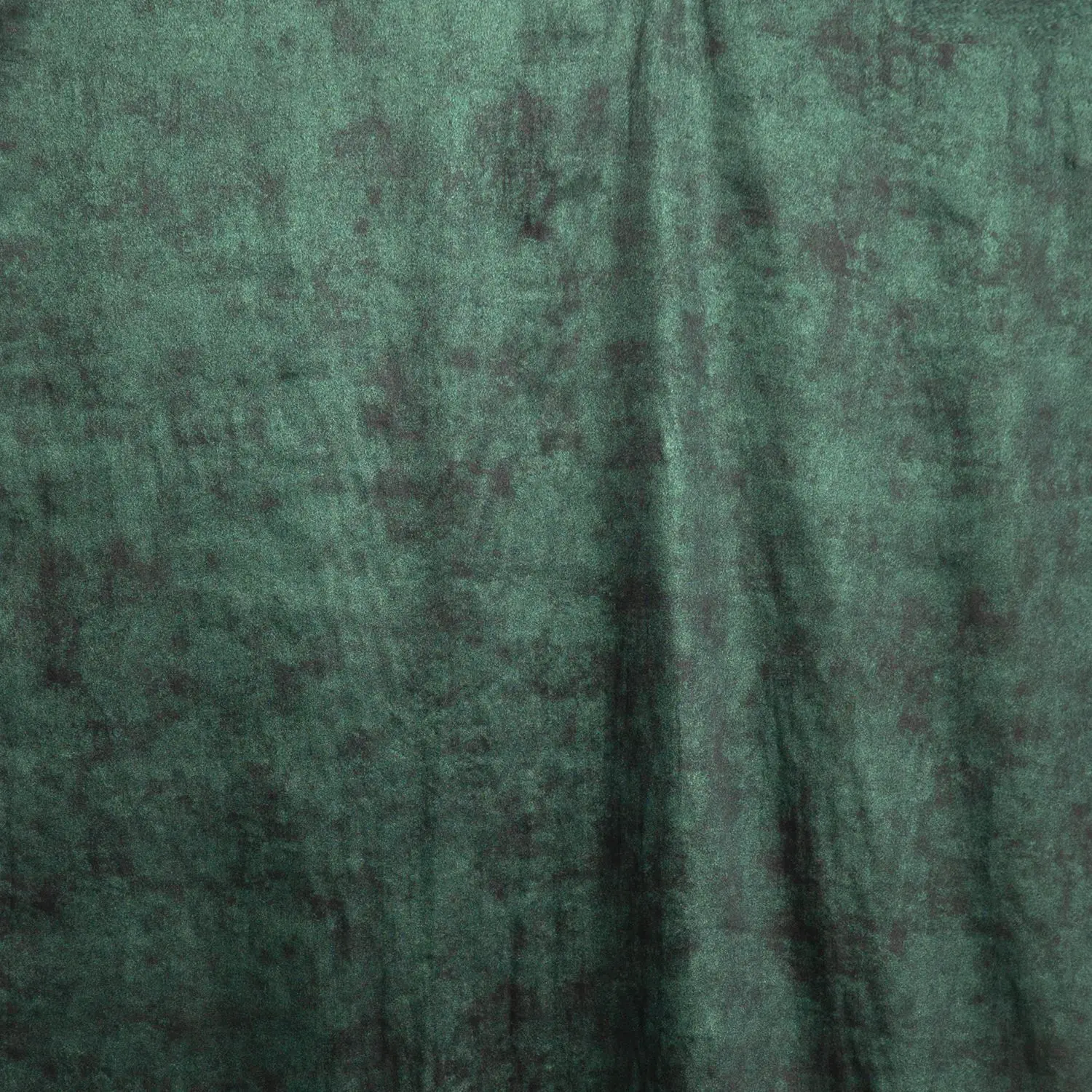 High Quality Green Gilding Real Silk Gambiered Guangdong Fabric Satin Clothing Dress Cheongsam