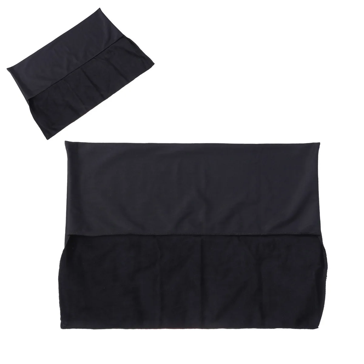 

21 Inch Computer Monitor Protector Black Polyester Dust Cover For Lcd Screen Monitor Cover For 21 Inch Display Full