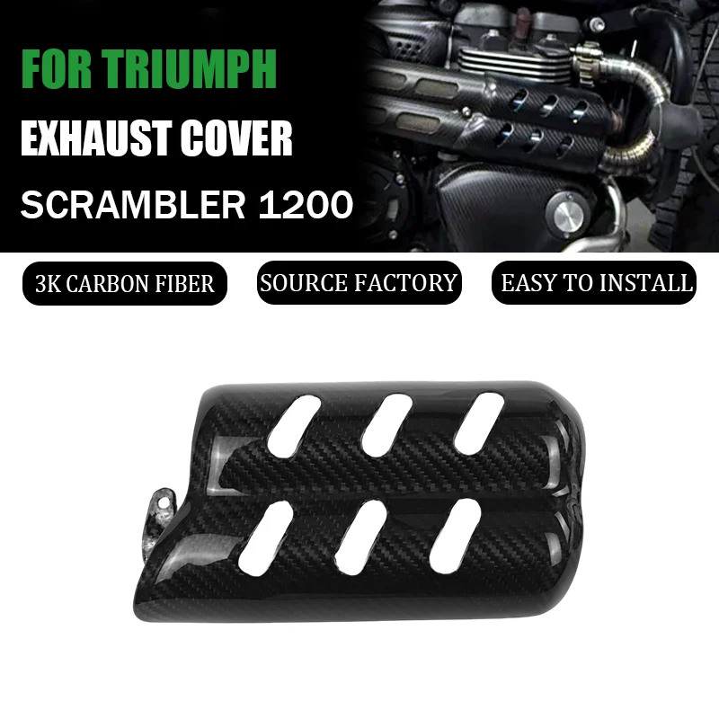For Triumph Scrambl…