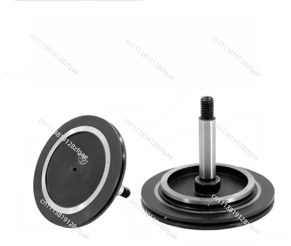 2PCS EDM Wire Cut Cr12 Guide Wheel Pulley 152(OD40*L30mm) Roller for CNC Wire Cutting Machine view 2