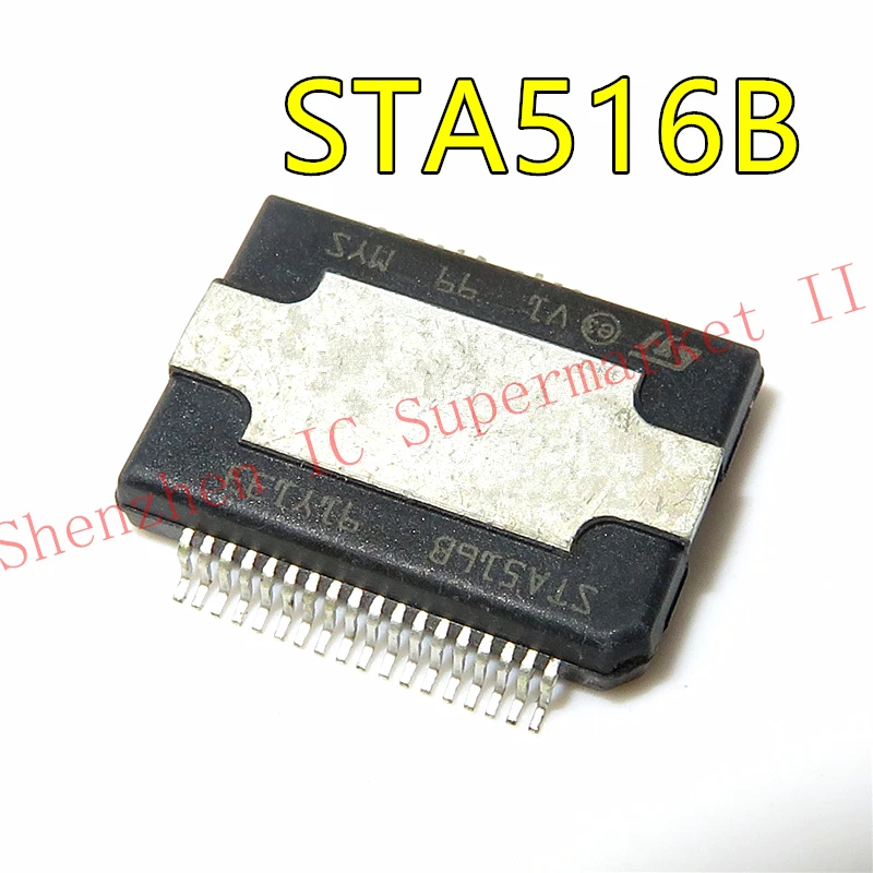 1pcs/lot STA516 STA516B car audio amplifier IC p original Product HSSOP36 In Stock