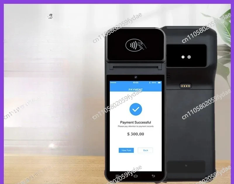 Doorman Mobile Detection Device Ultra-thin Handheld Android Cash Register