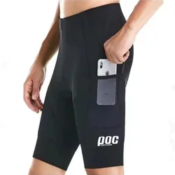 Lairschdan Poc Pro Summer Men's Shorts Bicycle Pants Shock-absorbing  Cycling Pants Mountain Road Bike Tousers With Pocket