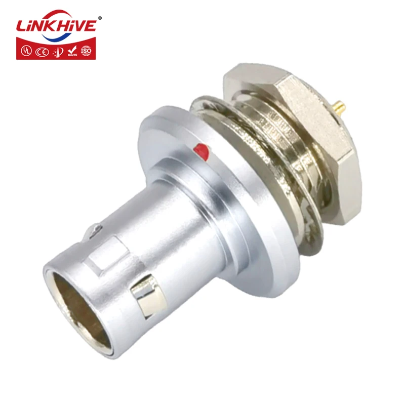 TWG Compatible with Lemo FWG Circular Male Plug Connector 1B 2B 2 3 4 5 6 7 8 10 12 14 16 18 19 26 32 Pin Push Pull Self-loking