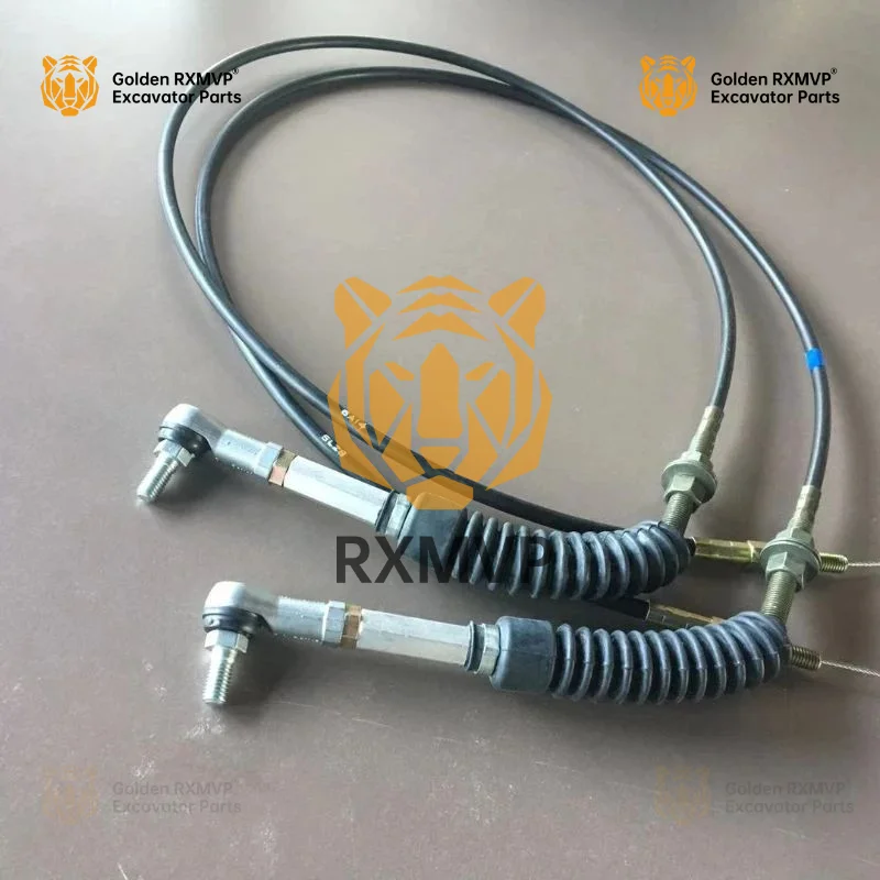 Cable For Cat Caterpillar 320b 312b 320c 320d E320b E312b E320c E320d Excavator Throttle Stepper Motor Accelerator Accessories