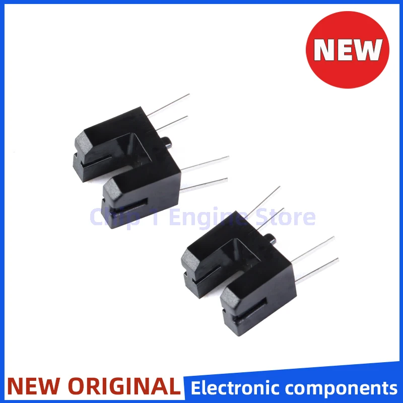 

ITR20403 DIP Infrared photoelectric switch photoelectric sensor trough type optocoupler