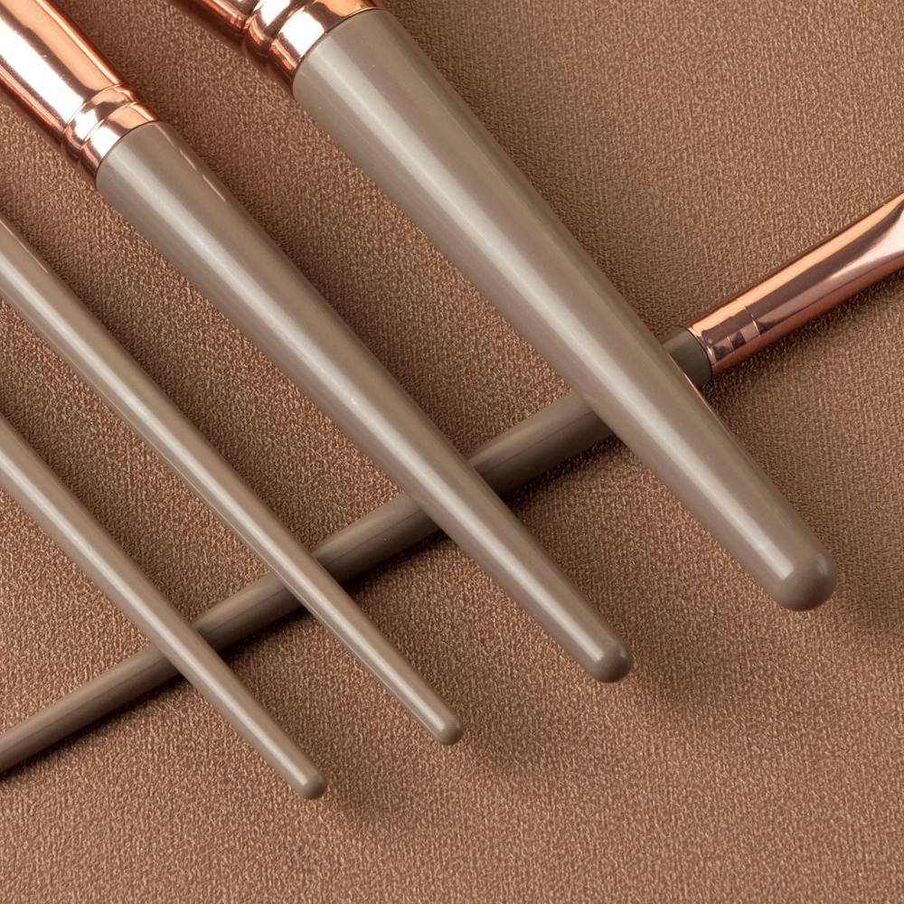 15종 메이크업 브러쉬 세트 아이섀도우 브러쉬 블러셔 컨실러 브러쉬 고품질 전문 여성용 파운데이션 뷰티 도구