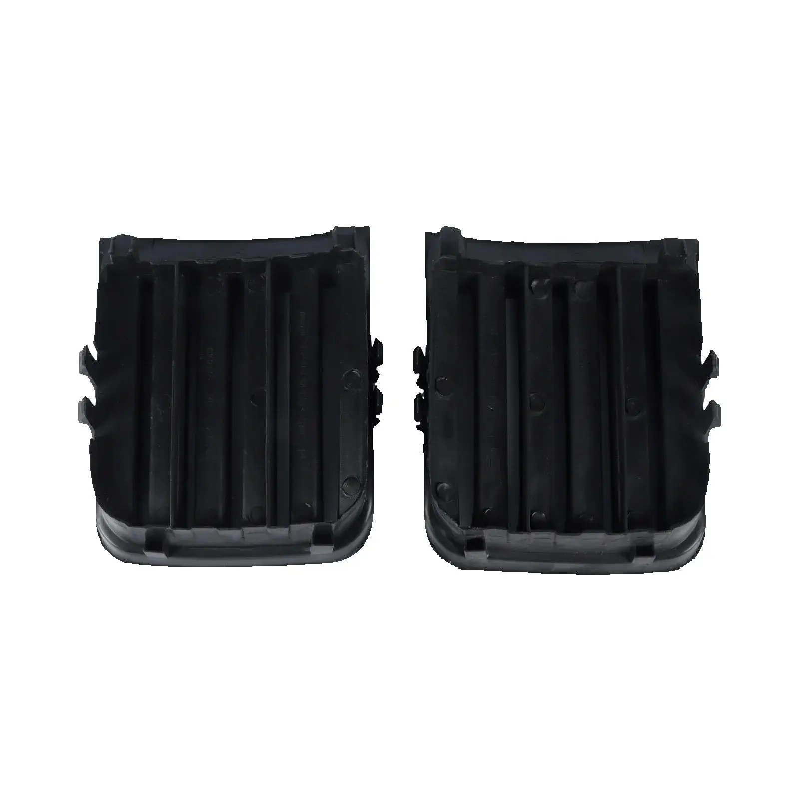 

Front Bumper Fog Lamp Grille 62256-2W100 62257-2W100 For Nissan Pathfinder R50 1999-2004