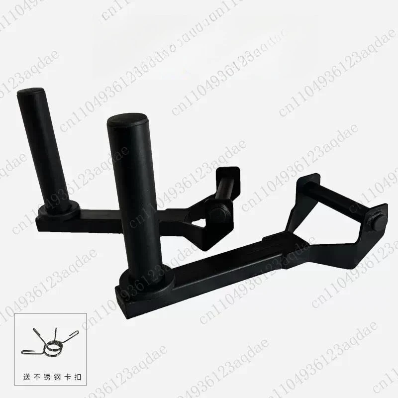 Small Walking Trainer Barbell Training Rod  Strength Endurance Training Farmer Walking Rod