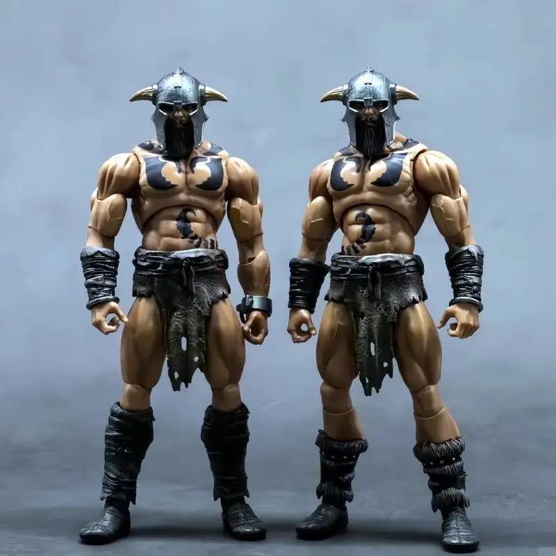 Neue Heiße 1/12 Harbinger Studios Savage Crucible Valenox Wf Ausstellung Begrenzte Luxus Edition Action Figur Anime Modell Spielzeug Geschenk