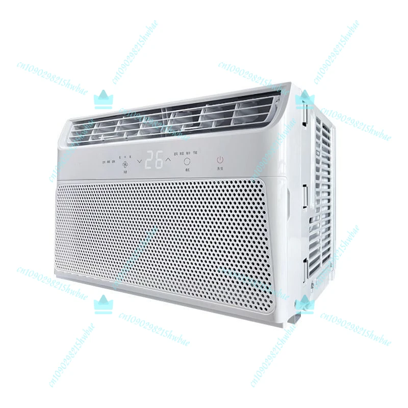 1500W インテリジェントインバーター窓型エアコン 除湿機能付き単冷式