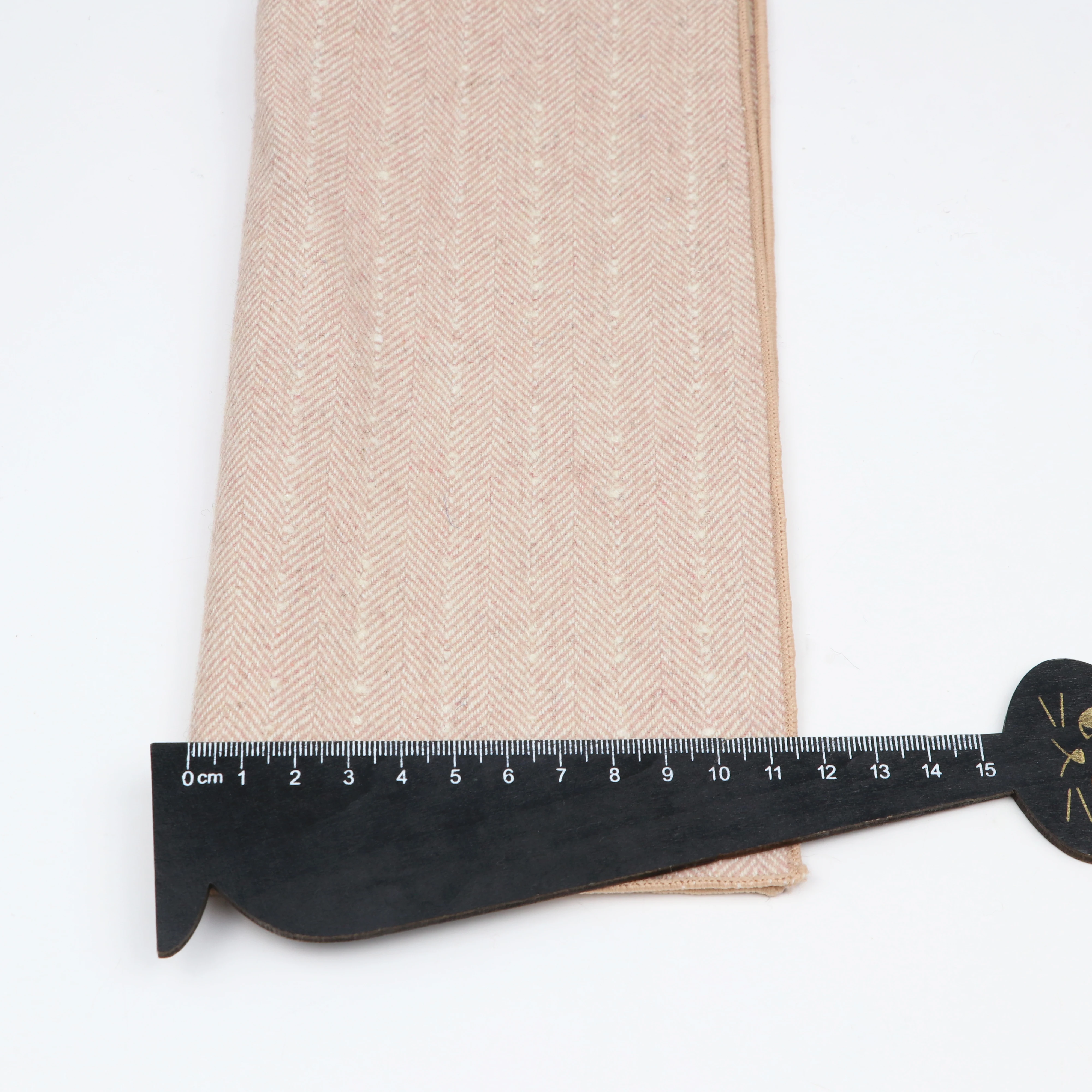 Sciarpa per il tempo libero con fazzoletto da taschino in lana stile sole da uomo e da donna 23 cm