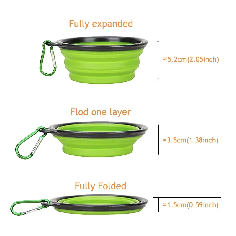Thumbnail 4 - #12 Latest Collapsible Dog Bowls Offers