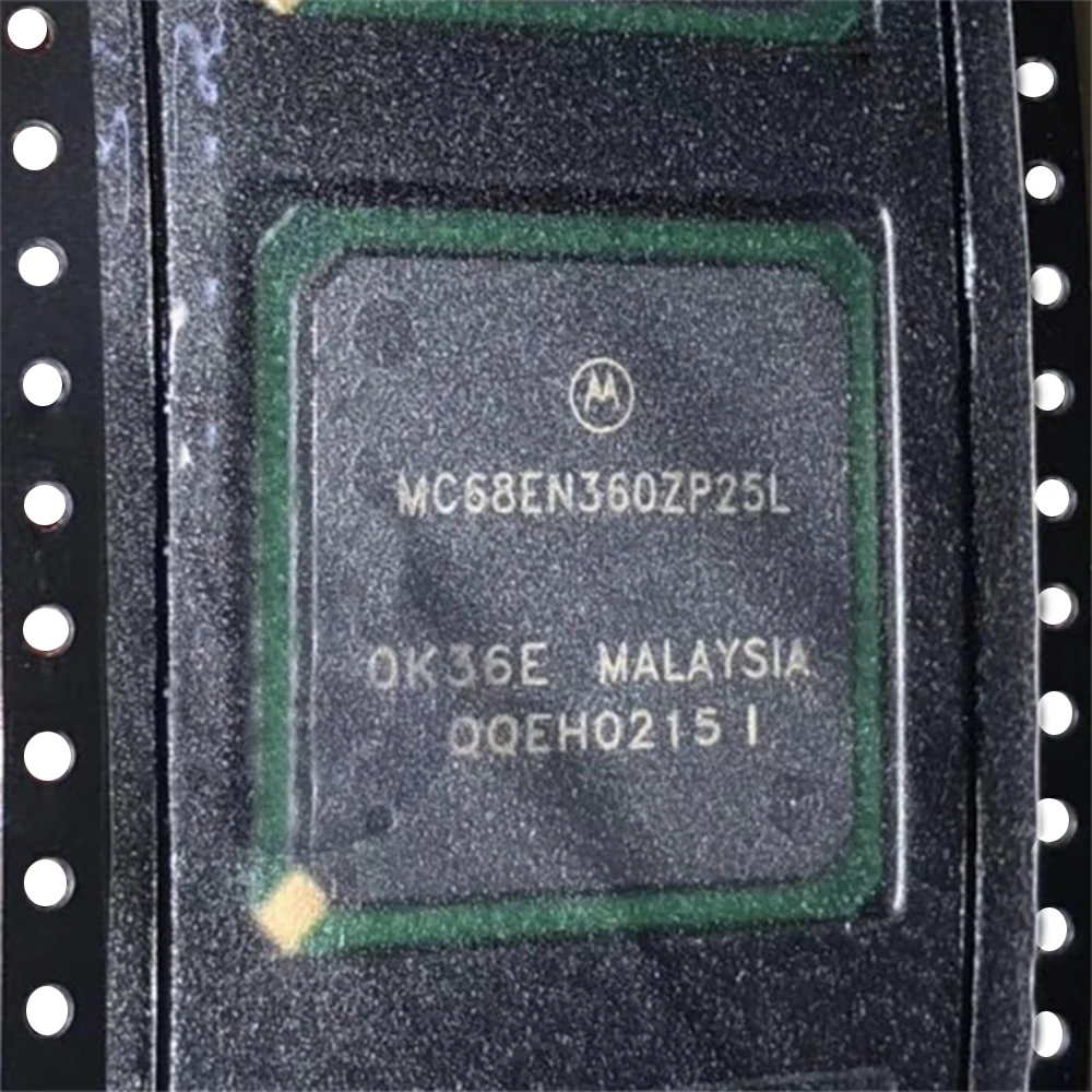 1PCS MC68EN360ZP25K MC68EN360ZP25L MC68EN360ZP25C BGA IC NEW ORIGINAL CHIP
