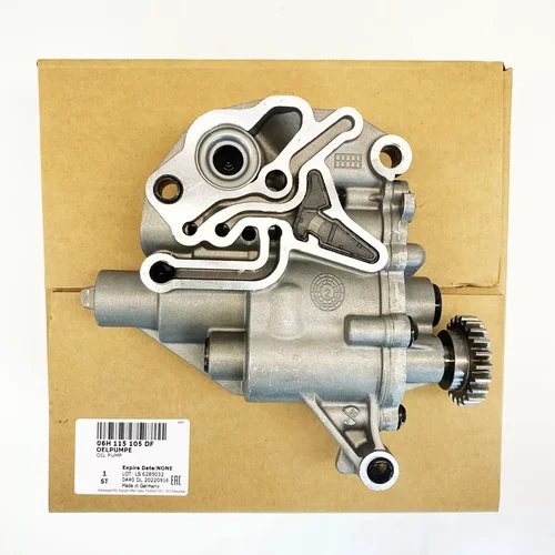 Imagen 2 del producto Bomba de aceite de motor genuina mejorada 06H 115105 FL para Audi A4 A5 Q5 TT VW Jetta Passat 2,0 T 06H 115105 DF 06H 115105 FS 06H 115105 OEM DH