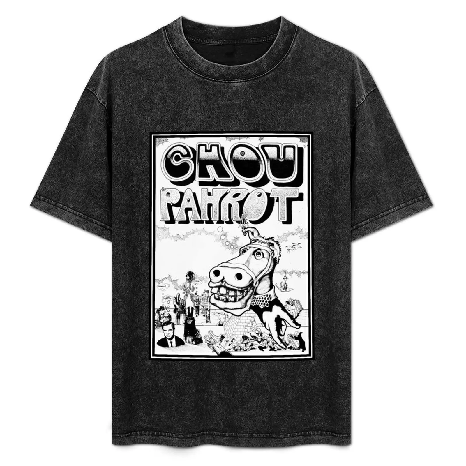 

CHOU PAHROT 1 T-Shirt croswit shirt man summer clothes football t shirt designer shirts cotton t shirt men