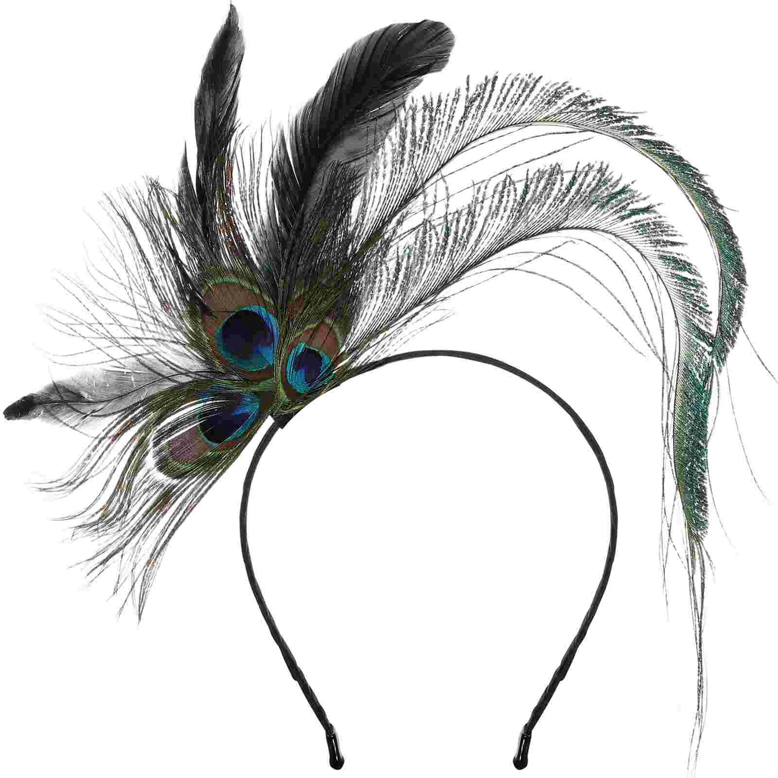 

Headband Party Headwear Stage Hair Western Style Headdress Cosplay