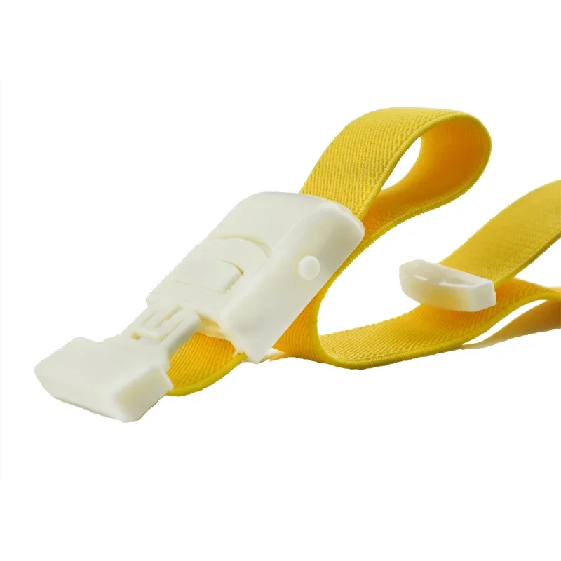 Kawaii and Cute ABS Snap Tourniquet Quick Release   Paramedic Emergency Buckle Band Adjustable Portable Ribbon Outdoor First Aid