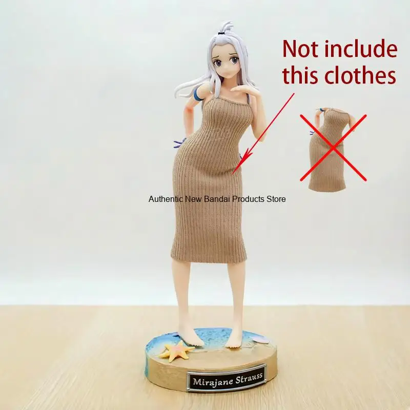 FAIRY TAIL Lucy Heartfilia Anime Girl Figure Erza Scarlet/Natsu Dragneel/Mirajane Strauss Action Figure Model Doll Toys Gifts