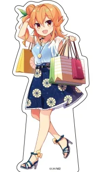 Gioco Lilith Yoshida Yuko Chiyoda Momo Hinatsuki Mikan Acrilico Stand Doll Anime Figura Modello Piastra Giocattolo Cosplay per il Regalo