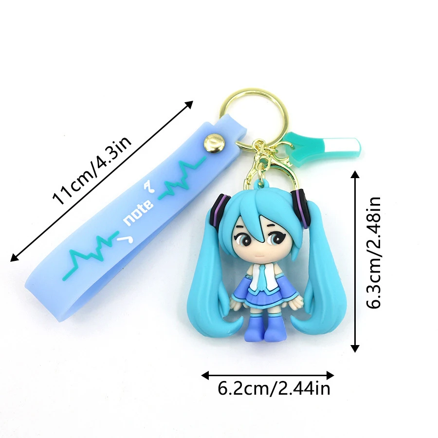 Hatsune Miku - Figurine Hatsune Version Moderne Chine Hatsune Miku - Figurine Hatsune Version Moderne Chine