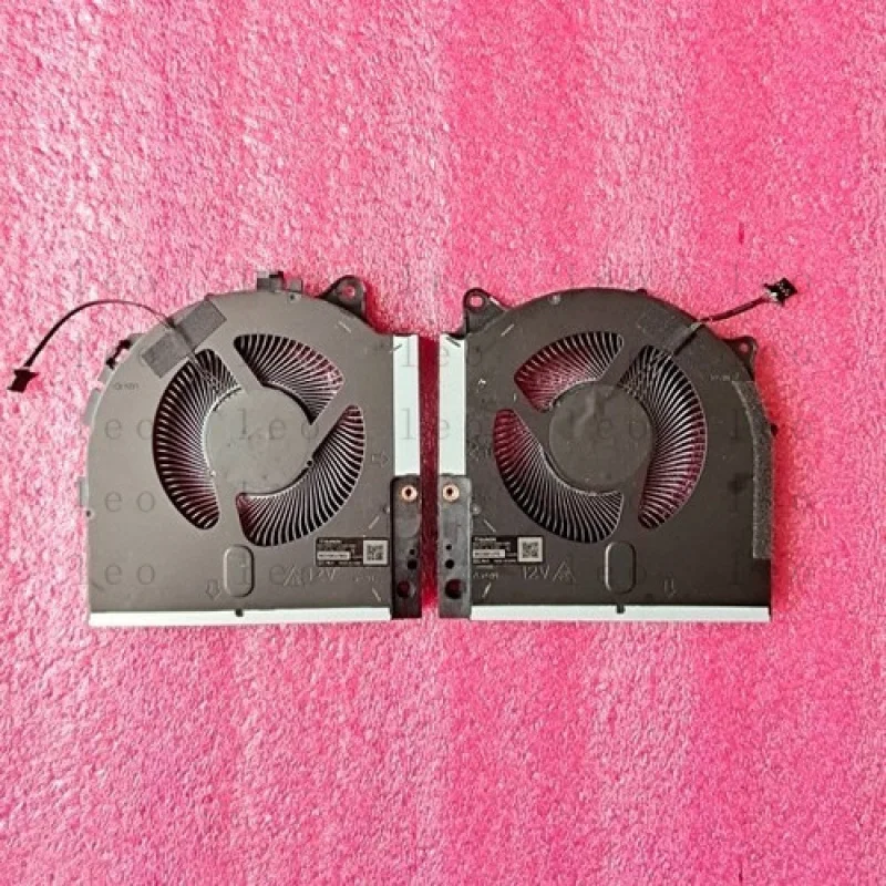 

CC новый охлаждающий вентилятор для процессора DELL Alienware M17 R5 2022 DC 12 В