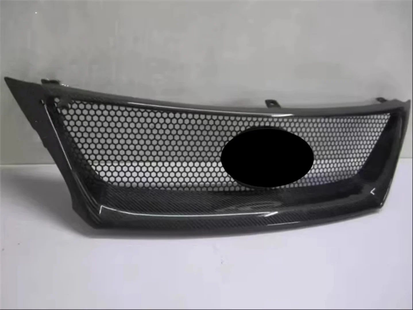 Grill Mask radiator grille Assembly for Lexus IS250 IS300 2006-08 2009-11 convert carbon fiber body kit Car Accessories