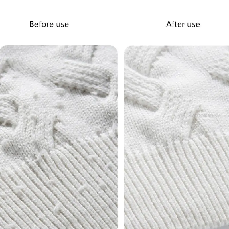 

27RB Портативные электрические гранулы с помощью шлюха для удаления швейной одежды для волос.