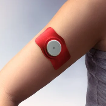 FreeStyle Libre Patchs X5 + Couverture Flexible. Rubanez vot...