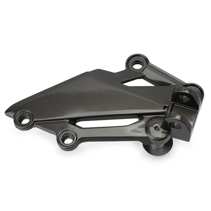 Leading-Edge-35063-1000 دراجة نارية القدم اليمنى دواسة قوس لكاواساكي نينجا 250R Z 250 Z 300 2008-2018 350631000 #6