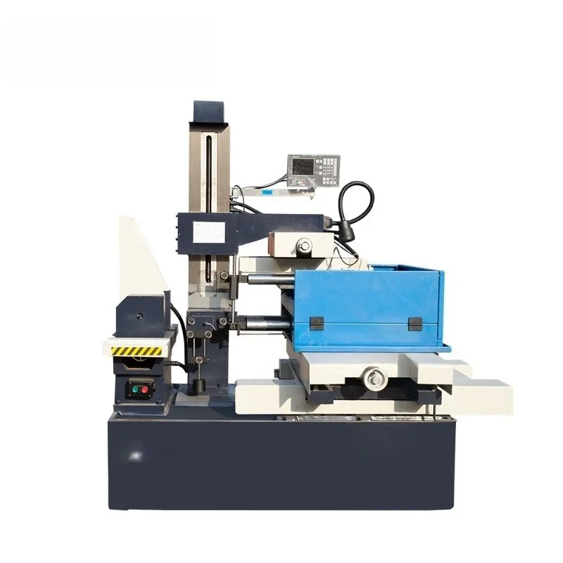 Large Angle Cutting Cheap DK7755 DK7780 EDM Wire Cutting Machine