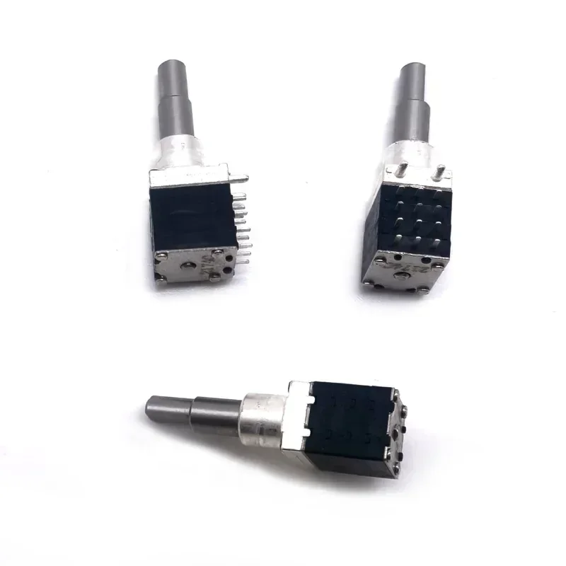 

1pcs Walkie Talkie 40012029002 FM Potentiometer Channel Control Switch For Motorola CP040 CP200D DEP450 DP1400 XiRP3688 Radio