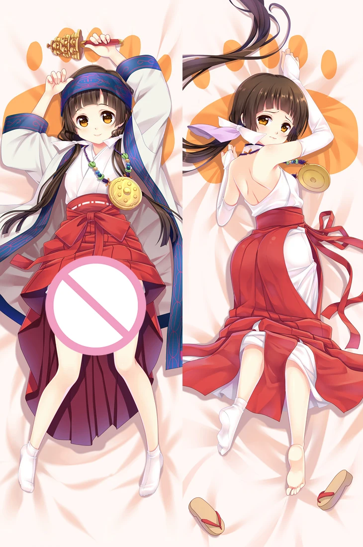 

180cm Girl Dakimakura Hugging Body Pillow Case Japanese Anime Pillowcase Cute Otaku Bedding Pillows