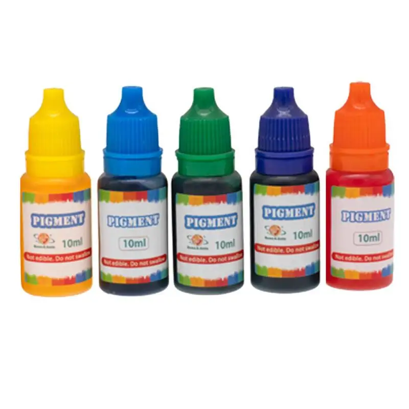 Best Food Colouring for Slime: Real-World Testing of 10ml Food Grade Pigments for DIY Craft Projects