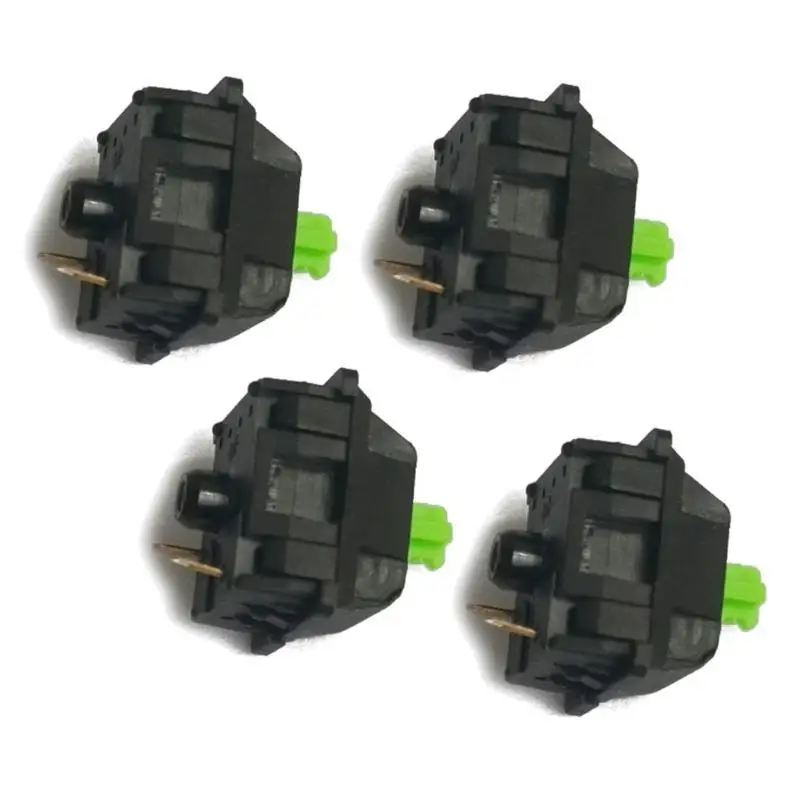 Y1UB For  RGB Switch Keyboard Dedicated Green 3pins Suitable for Gaming Keyboard