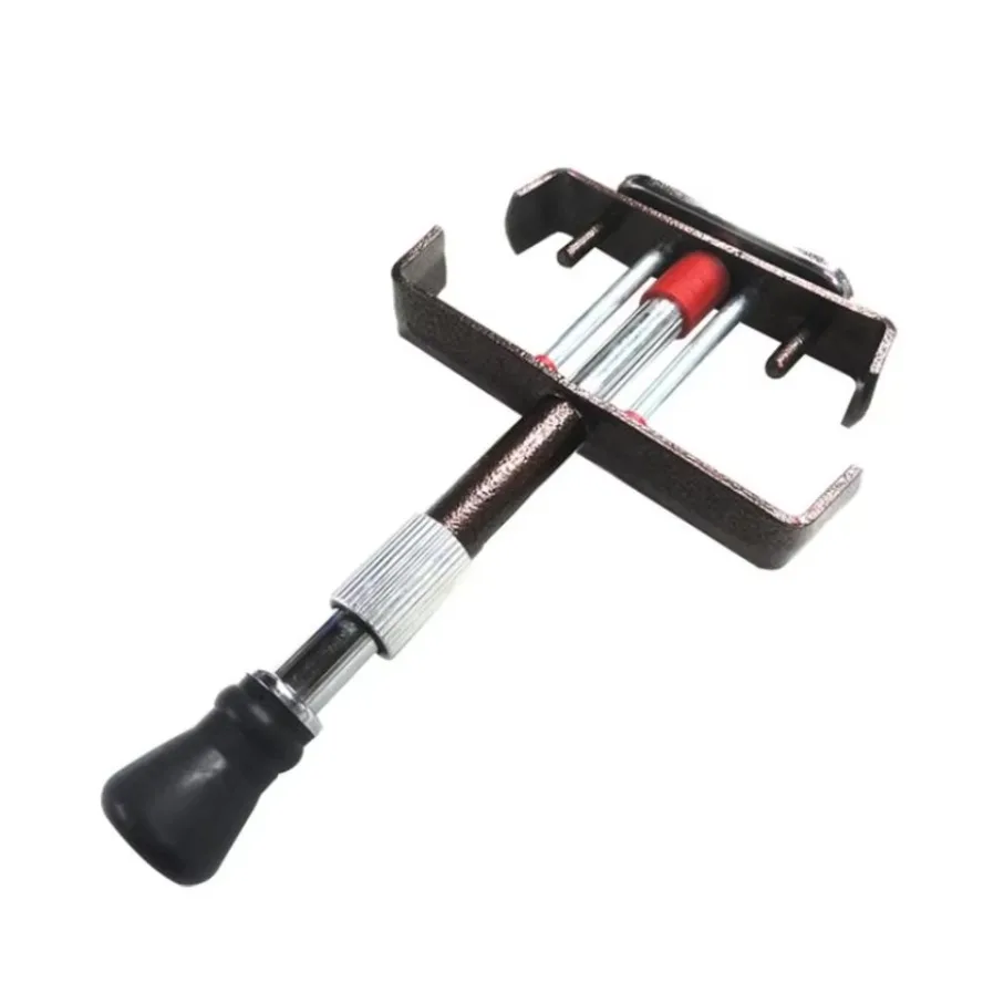 Clutch Lock Multi-Purpose Pedal Lock Safety Theft Protection Locking Tool Anti-Theft Strong Security Brake Clutch Pedal Lock