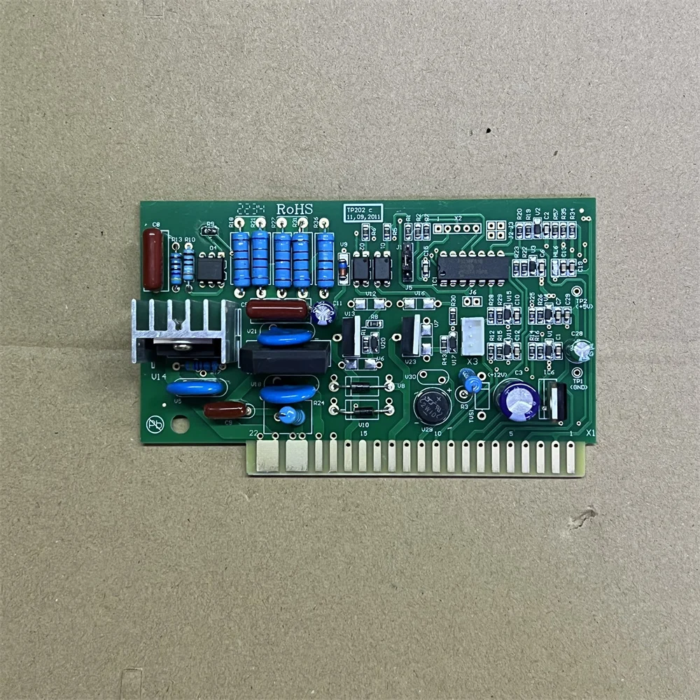 TP202 Strapping Machinel PC Board,BateRpak Bundling Machine Circuit Board PCB,TAIWAN Machine use,In stock 1pcs price