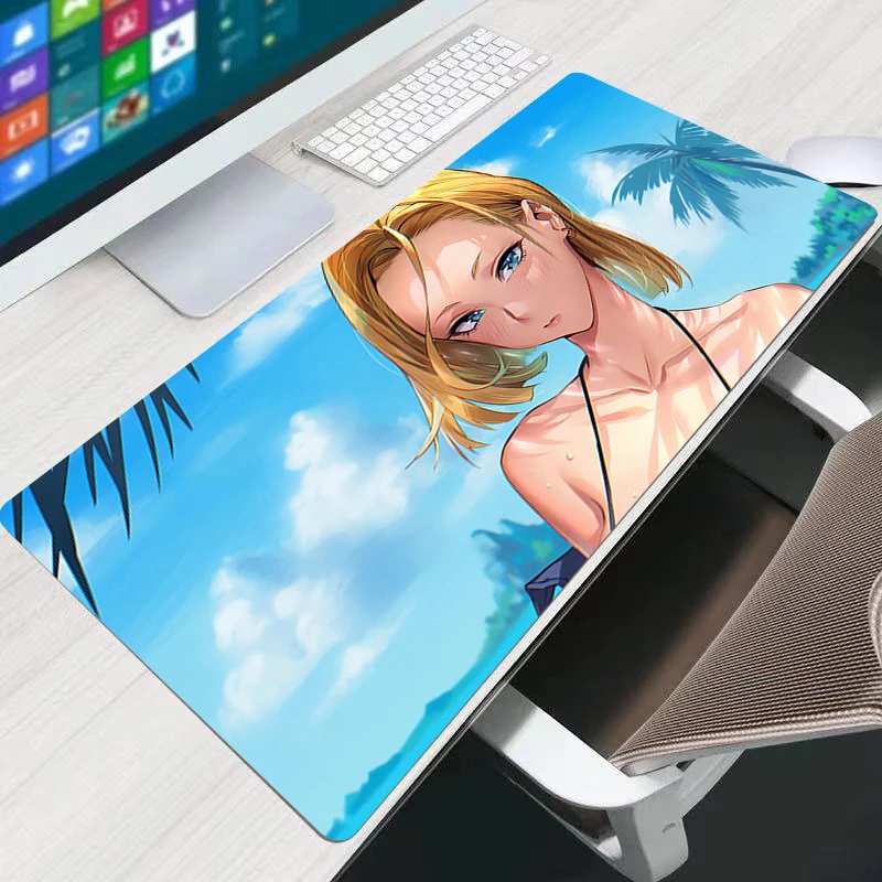 Mouse Pad Dbz Drago…