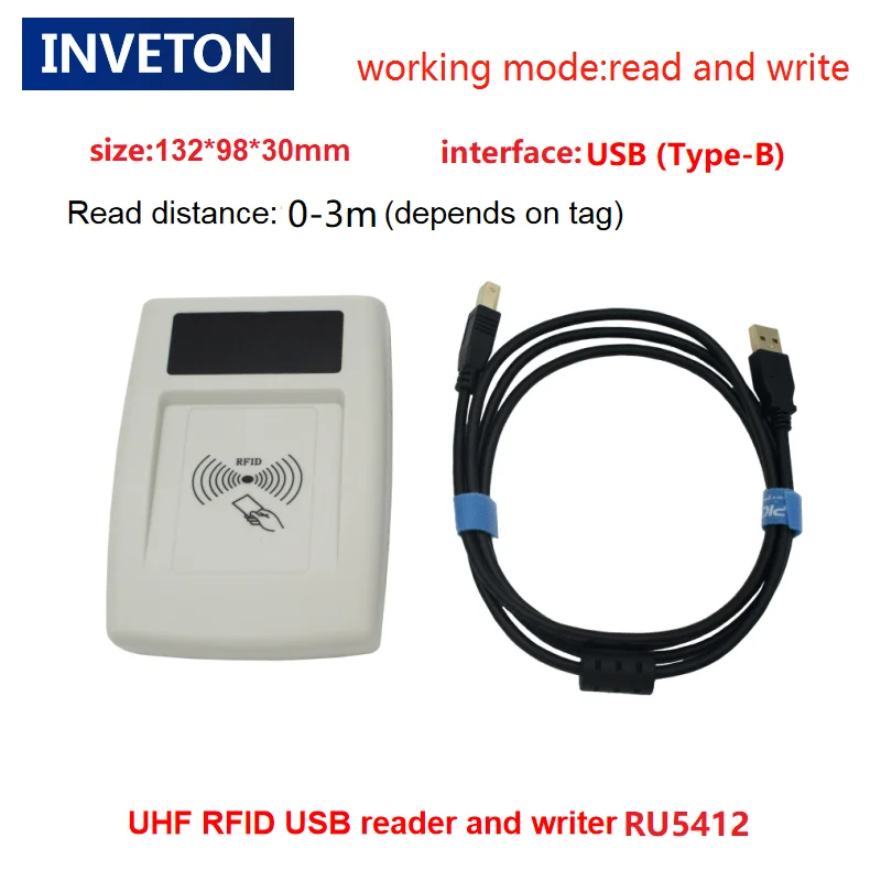 Reader Tag: La Scelta Perfetta per la Gestione delle Carte RFID UHF