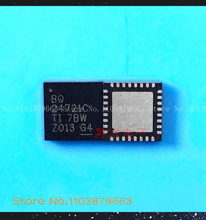 BQ24721CRHBRG4 Lett…