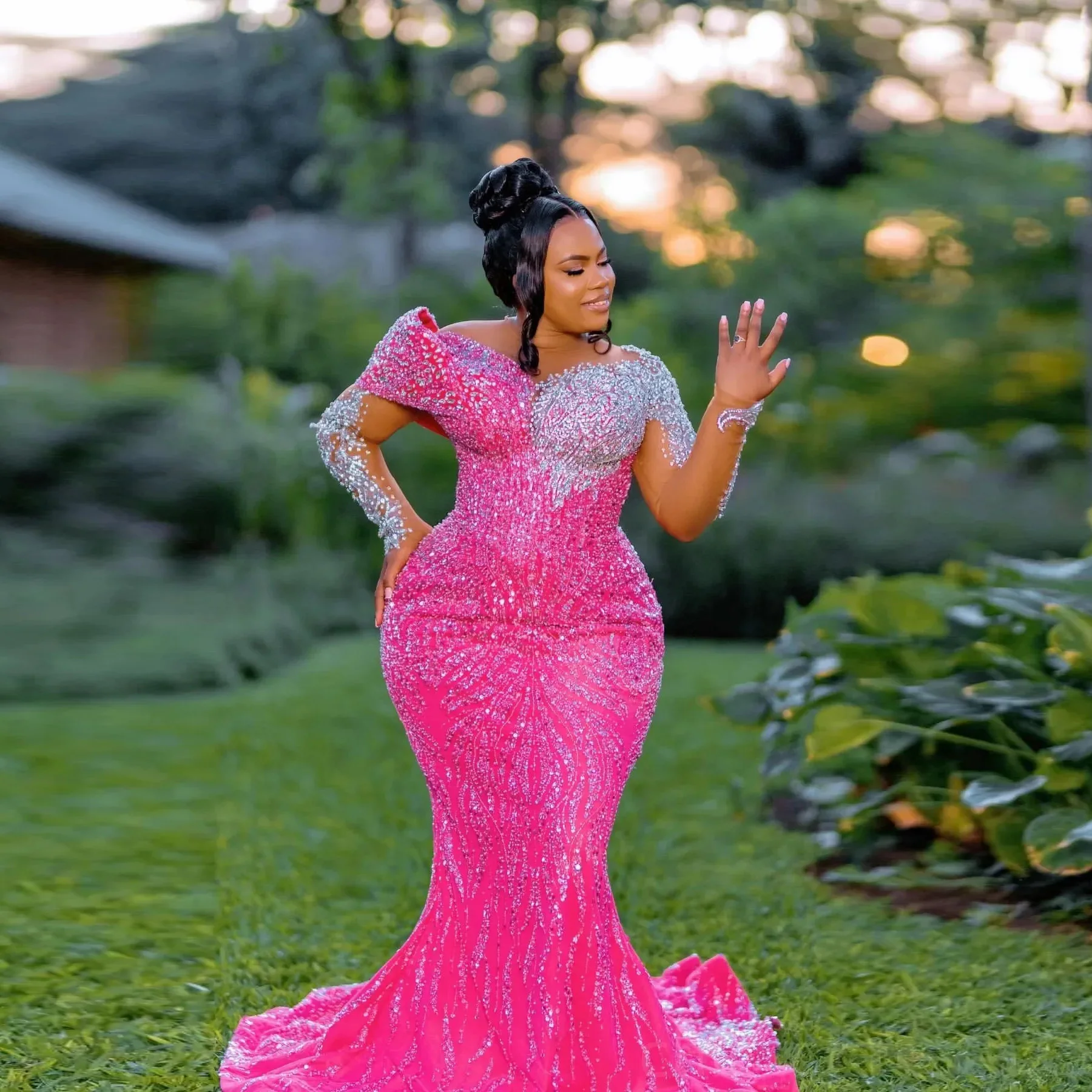 Gorgeous Aso Ebi Me… - image