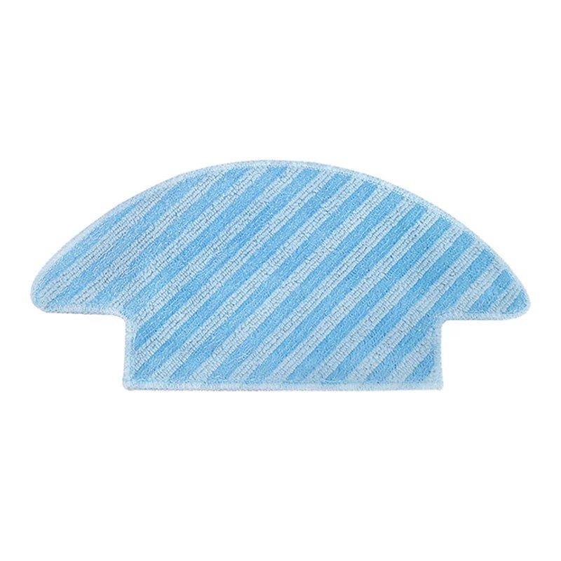 Populaire 6PCS voor OKP Life K2 K3 K4/Lefant M210 M210S M210B M213 Robot Stofzuiger Zijborstel hepa Filter Mop Rag Accessoires