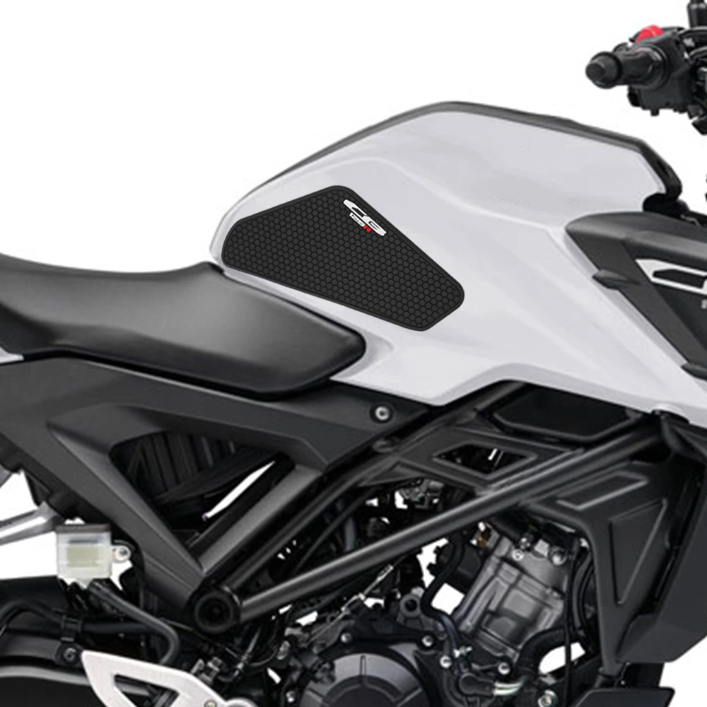 For Honda CB125R CB 125 R CB125 R 2018-2025 2024 2023 2022 Motorcycle fuel tank pad protector sticker decal fuel tank knee pad